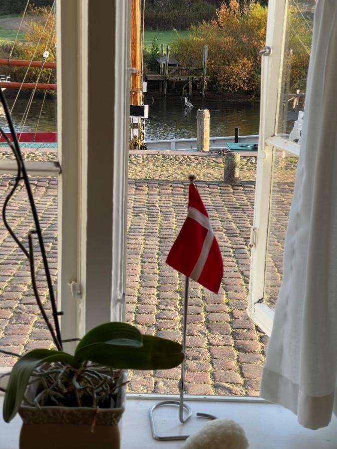 Restaurant Saelhunden Ribe Exterior foto