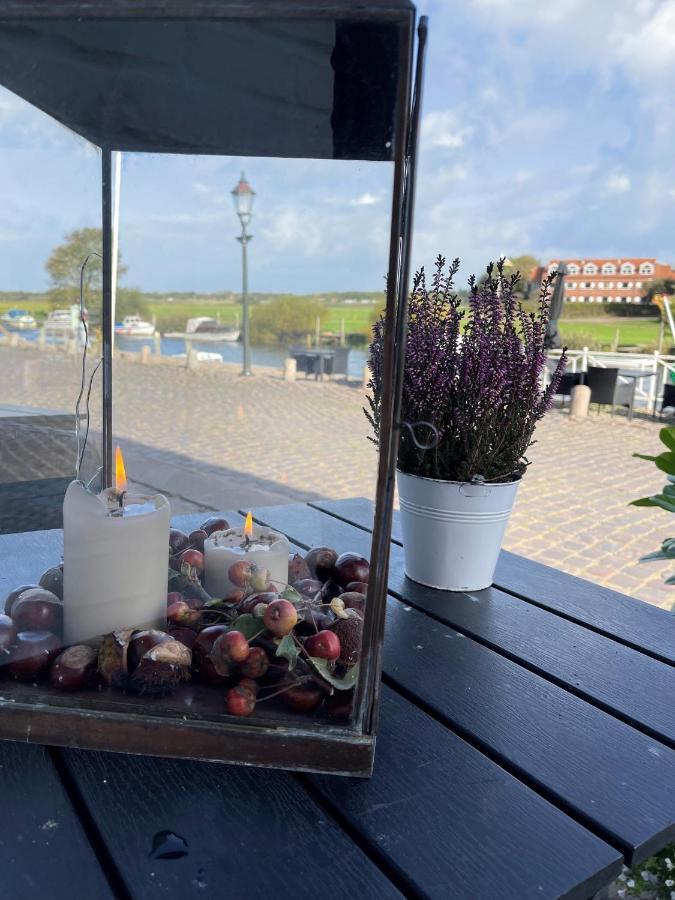Restaurant Saelhunden Ribe Exterior foto