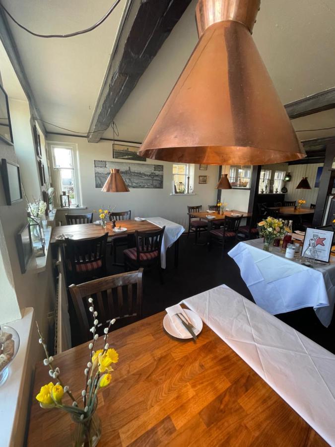 Restaurant Saelhunden Ribe Exterior foto