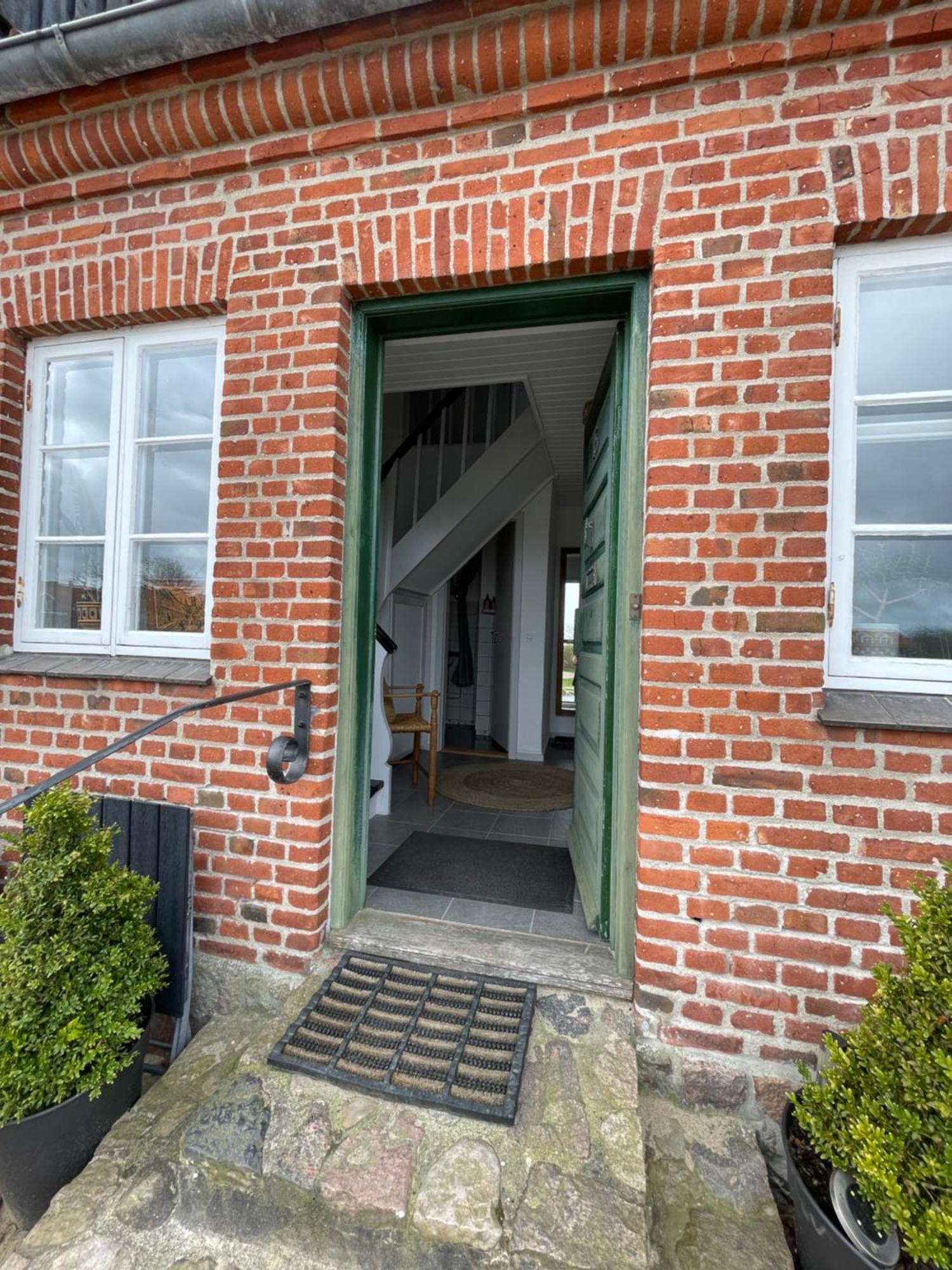 Restaurant Saelhunden Ribe Exterior foto